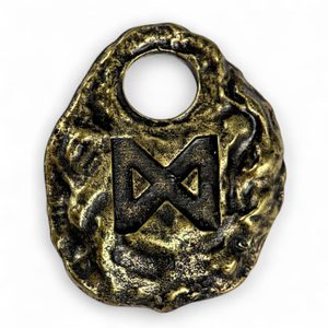 DAGAZ - RUNA, PŘÍVĚSEK - RUNY - ŠPERKY