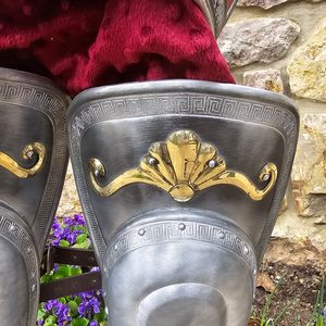 GLADIÁTOR - MURMILLO, ZBROJ - GLADIÁTOR - HOME DECOR
