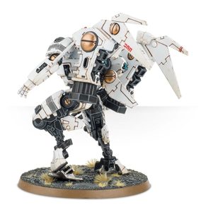 WARHAMMER 40K TAU EMPIRE COMMANDER - WARHAMMER 40K - HRY A KNIHY