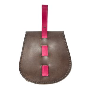 MJÖLLNIR, KOŽENÁ TAŠVICE - BRAŠNY Z KŮŽE - SEDLÁŘSTVÍ