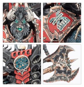WARHAMMER 40K: COMBAT PATROL - WORLD EATERS - WARHAMMER 40K - HRY A KNIHY