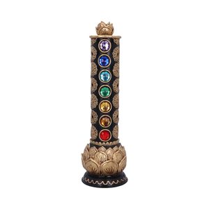 CHAKRA, DRŽÁK NA VONNÉ FRANTIŠKY - AROMATERAPIE - HOME DECOR