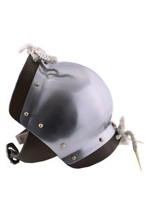 OCELOVÉ KOLENNÍ MYŠKY, RYTÍŘSKÁ ZBROJ - ČÁSTI ZBROJE - ZBROJE