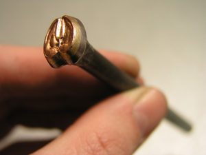 JELENÍ STOPA, RAZNICE DO KŮŽE - RAZNICE DO KŮŽE - SEDLÁŘSTVÍ