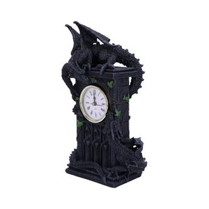 DRACI - HODINY, 26CM - FIGURKY - HOME DECOR