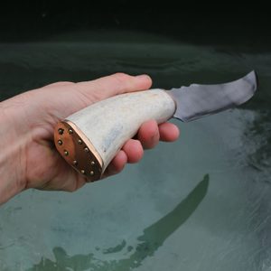 ZBOJNICKÝ NŮŽ - KARPATSKI BANDIT - NOŽE HISTORICKÉ - ZBRANĚ