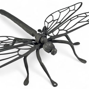 MEGANEURA KOVANÁ VÁŽKA - KOVANÉ VÝROBKY - KOVÁŘSTVÍ A MINCE