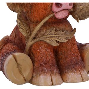 SKOTSKÁ KRÁVA, FIGURKA - FIGURKY - HOME DECOR