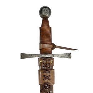 GROL JEDNORUČNÍ STŘEDOVĚKÝ MEČ - STŘEDOVĚKÉ MEČE - ZBRANĚ