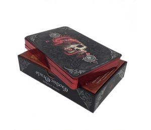 ANNE STOKES GOTHIC ORACLE, TAROTOVÉ KARTY - TAROTOVÉ KARTY - HOME DECOR