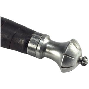 TYBALT, DÝKA S MUŠLOVOU ZÁŠTITOU Z KALENÉ OCELI - DÝKY NA ŠERM - ZBRANĚ