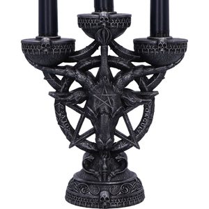 BAPHOMET'S RADIANCE SVÍCEN 46CM - SVÍCNY - HOME DECOR