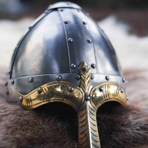 REINAR, NORMANSKÁ PŘILBA - VIKINSKÉ PŘILBY - ZBROJE