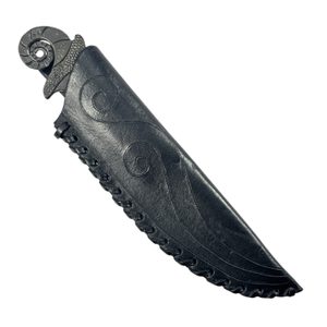 ŠNEK, KOVANÝ NŮŽ - NOŽE HISTORICKÉ - ZBRANĚ