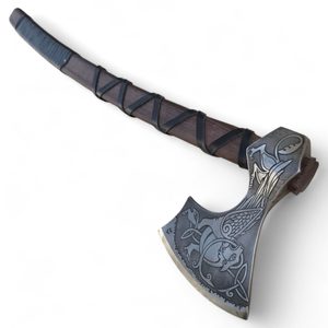 SLOVANSKÁ SEKERA SIMARGL, LEPTANÁ - SEKERY - ZBRANĚ
