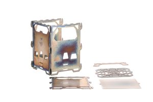 TITANOVÝ VAŘIČ - DŘÍVKÁČ KEITH - TITANOVÉ VYBAVENÍ - TÁBOŘENÍ A ŘEMESLA