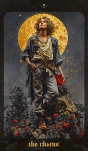 AMBER MOON TAROT, TAROTOVÉ KARTY - TAROTOVÉ KARTY - HOME DECOR