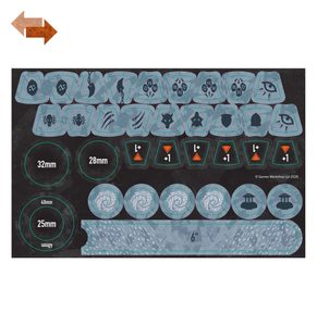 KILL TEAM: WOLF SCOUTS - WARHAMMER 40K KILL TEAM - HRY A KNIHY