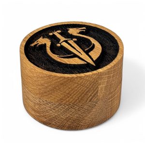 DŘEVĚNÁ KRABIČKA NA ŠPERKY - KRABIČKY NA ŠPERKY - STŘÍBRNÉ ŠPERKY