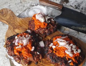 SRBSKÝ NŮŽ - KUCHYŇSKÉ NOŽE - ZBRANĚ