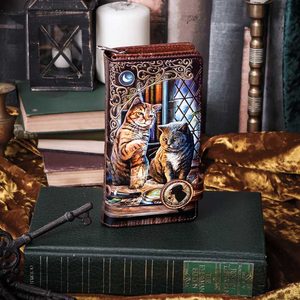 PURRLOCK HOLMES, PENĚŽENKA, LISA PARKER 18.5CM - PENĚŽENKY - MÓDA