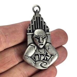 PŘÍVĚSEK GOLEM - VŠECHNY AMULETY, VLASTNÍ VÝROBA - ŠPERKY