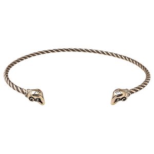 BERAN - TORQUES, ANTICKÉ ŘECKO, BRONZ - TORQUESY - ŠPERKY