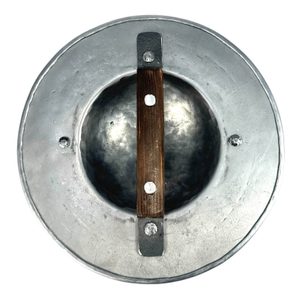 PĚSTNÍ ŠTÍT, KOVOVÝ - ŠTÍTY STŘEDOVĚKÉ - ZBROJE