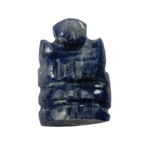 GANESHA, FIGURKA, SODALIT - MINERÁLY A HORNINY - HOME DECOR