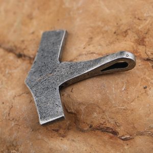 THOROVO KLADIVO, DÁNSKO, ROMERSDAL, MALÉ, ZINEK, STAROSTŘÍBRO - VIKINGSKÉ AMULETY - ŠPERKY