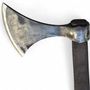 OBOURUČNÍ VIKINGSKÁ SEKERA DANAX - SEKERY - ZBRANĚ