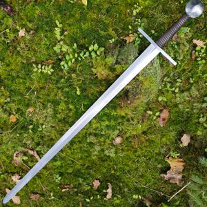 FAVONIUS, JEDNORUČNÍ STŘEDOVĚKÝ MEČ, FULL TANG - STŘEDOVĚKÉ MEČE - ZBRANĚ