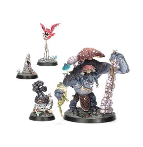 WARHAMMER UNDERWORLDS: GITZ AND GOLIATHS - WARHAMMER UNDERWORLDS - HRY A KNIHY