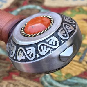 IGNIS, JEDNORUČNÍ MEČ, 14.-15. STOLETÍ, FULL TANG - STŘEDOVĚKÉ MEČE - ZBRANĚ