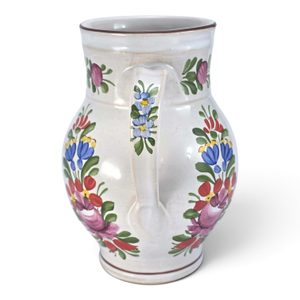 Jug, Chodsko Pottery, Bohemia 14cm