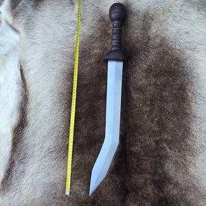 GLADIÁTORSKÁ SICA, THRÁCKÝ KRÁTKÝ MEČ - GLADIÁTOR - HOME DECOR
