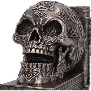 KELTSKÉ LEBKY, ZARÁŽKY NA KNIHY - FIGURKY - HOME DECOR