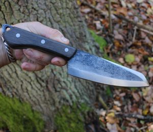 TORBEN SEKÁČ PRO BUSHCRAFT, NŮŽ DO PŘÍRODY - NOŽE HISTORICKÉ - ZBRANĚ