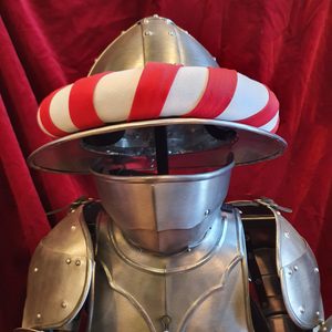 STŘEDOVĚKÁ ZBROJ - DĚTSKÉ BRNĚNÍ - BRNĚNÍ - ZBROJE