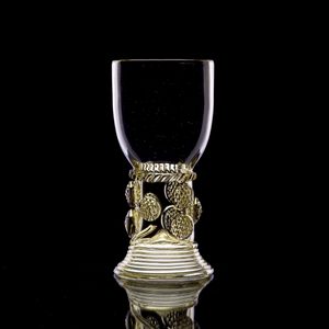 RÖMER III, ČÍŠE, NIZOZEMÍ - HISTORICKÉ SKLO - STOLOVÁNÍ