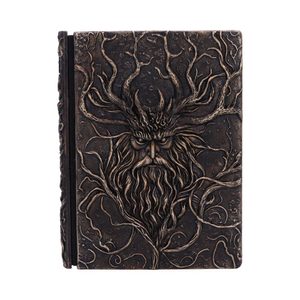 FOREST GRIMOIRE, ZÁPISNÍK - MAGICKÉ POMŮCKY - HOME DECOR