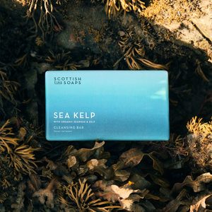 SEA KELP, TUHÉ MÝDLO, 220 G - MÝDLA - HOME DECOR