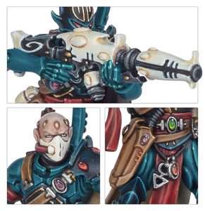 WARHAMMER 40K: AELDARI CORSAIRS BATTLEFORCE: ELDRITCH RAIDERS - WARHAMMER 40K - HRY A KNIHY