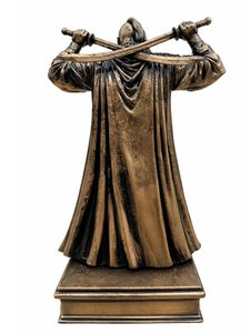 SOŠKA KOZÁCKÝ ATAMAN 24CM - FIGURKY - HOME DECOR