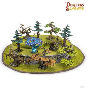 DUNGEONS & LASERS: TREES PACK - ARCHON STUDIO{% if kategorie.adresa_nazvy[0] != zbozi.kategorie.nazev %} - WARGAMING A MODELÁŘSTVÍ{% endif %}