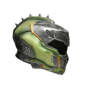DOOM PŘILBA – THE DARK AGES WEARABLE HELMET! - DOOM: THE DARK AGES - HOME DECOR