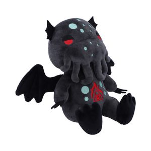 CTHULHU PLUSH 20CM, PLYŠOVÁ HRAČKA - FIGURKY - HOME DECOR