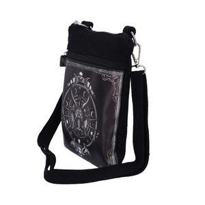 BAPHOMET, KABELKA PŘES RAMENO 23CM - TAŠKY A KABELY - MÓDA
