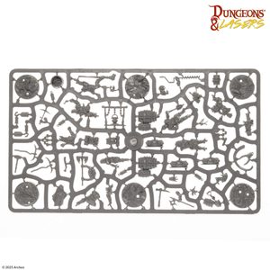 DUNGEONS & LASERS: DWARVEN MINERS - ARCHON STUDIO - HRY A KNIHY