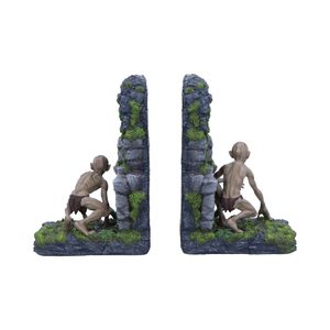 LORD OF THE RINGS, GOLLUM A SMEAGOL, ZARÁŽKY NA KNIHY - FIGURKY - HOME DECOR